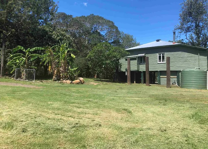 Harris Cottage