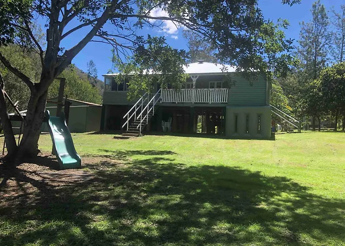 Harris Cottage